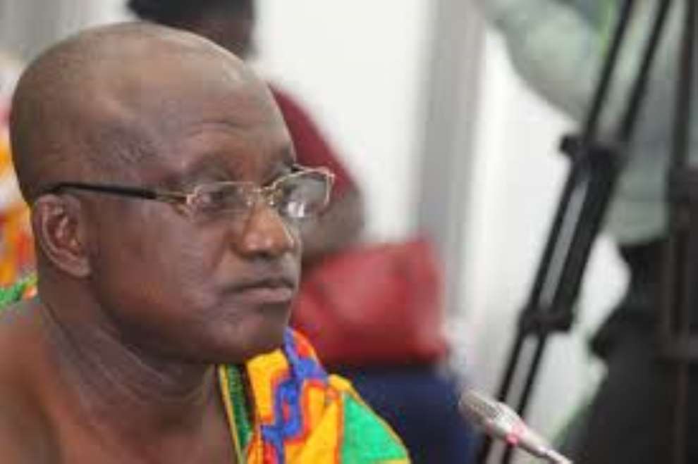 Ejura Youth planned to burn Police station after Kaaka’s burial – Ashanti Regional Minister
