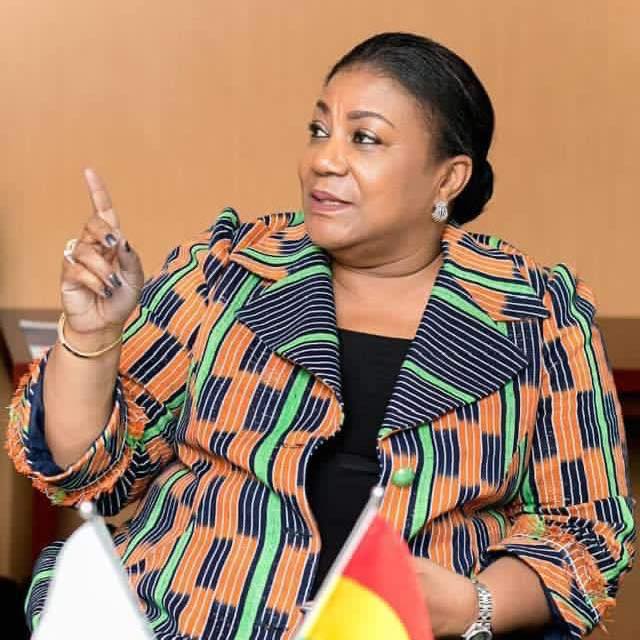 Rebecca Akufo-Addo to refund allowances paid her since 2017 to the state