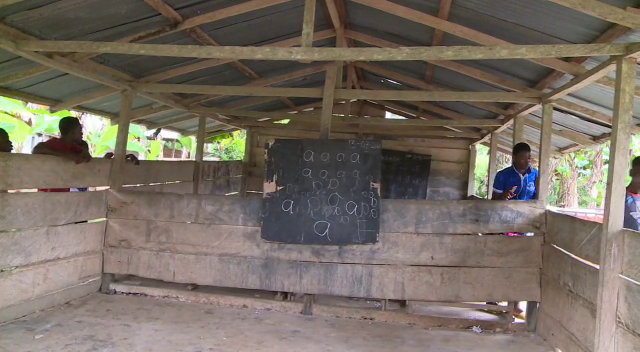 Wromanso: The town where one teacher teaches six classes in dilapidated classrooms