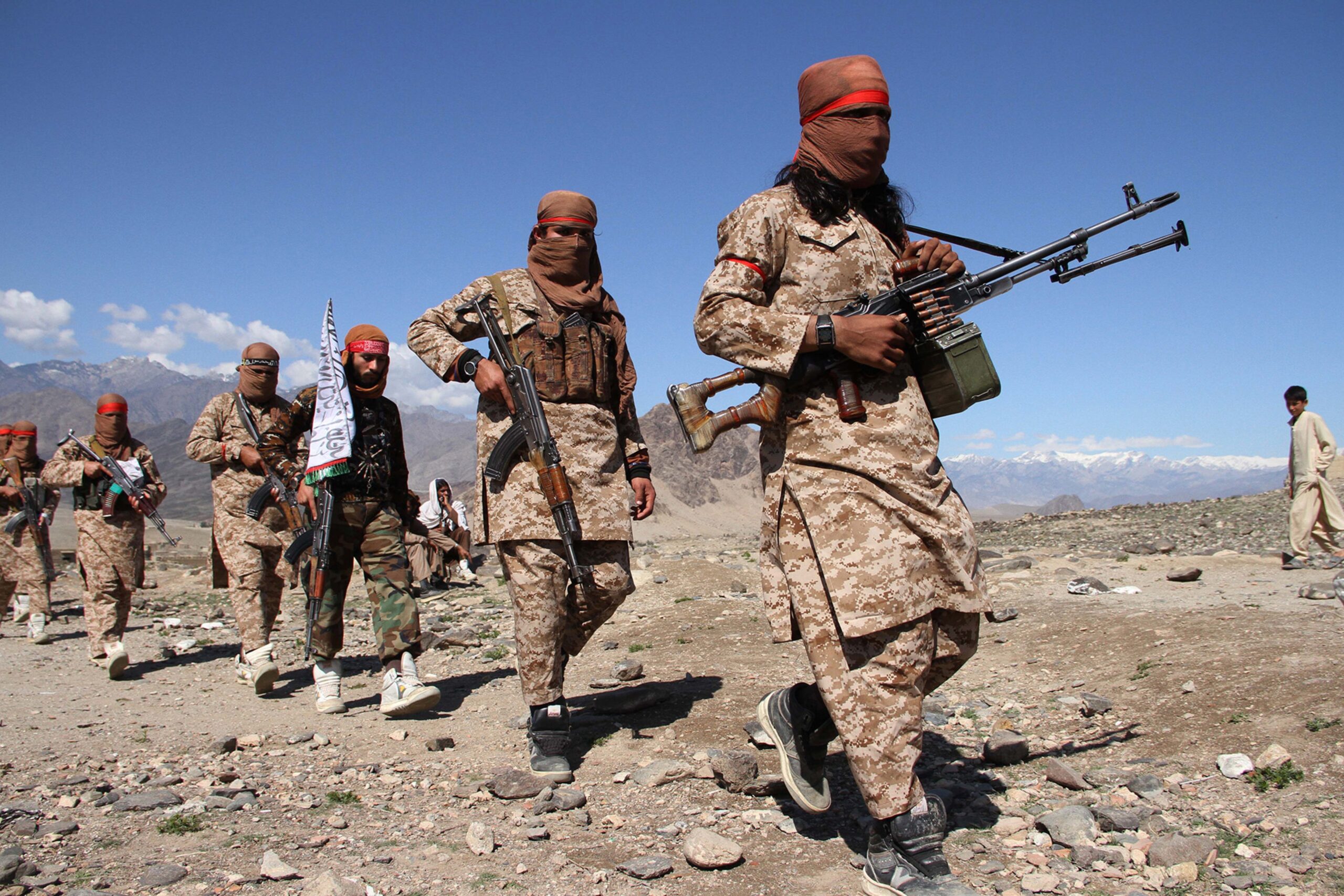Four reasons the Taliban takeover of Afghanistan may not be a bad thing
