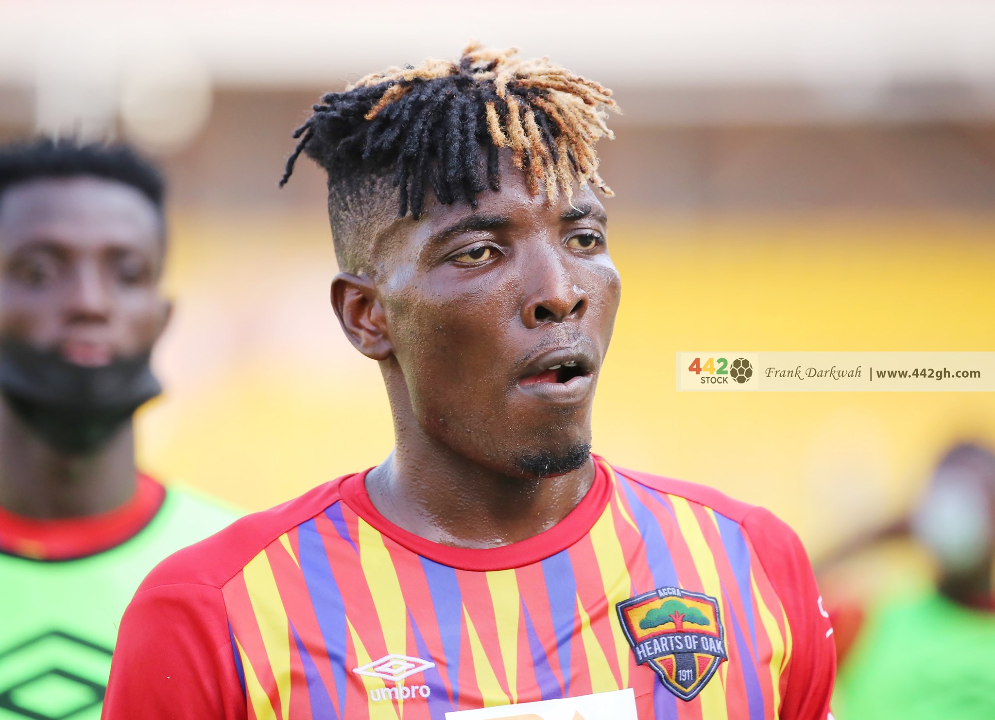 Benjamin Afutu is clubless- Manager Daniel William Takyi