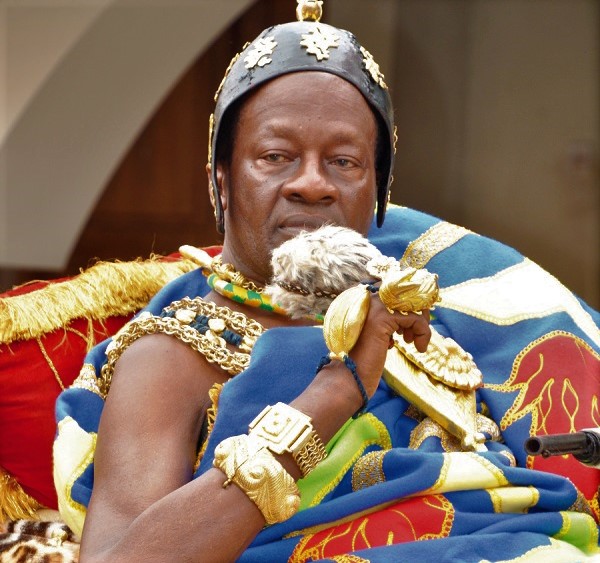 Dassebre Oti Boateng has died