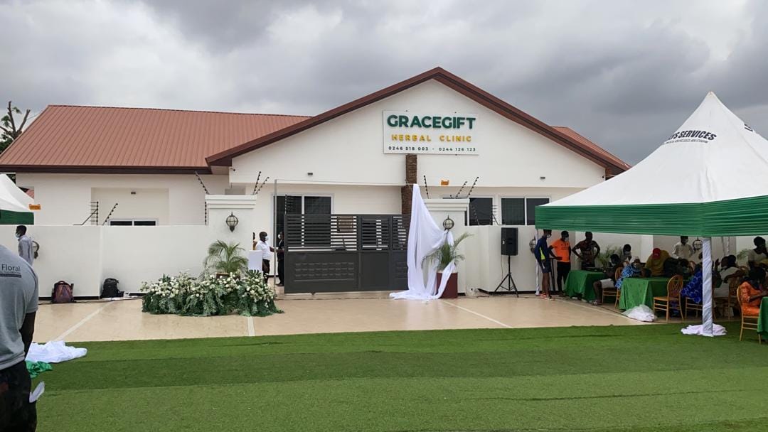 ‘Include approved Herbal Medicines in NHIS’ – Gracegift Clinic CEO to Govt