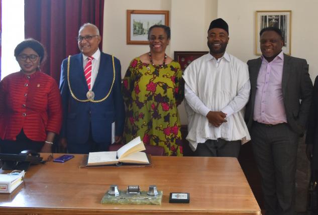 Luton Council To Partner Ghana Paralympic Committee 