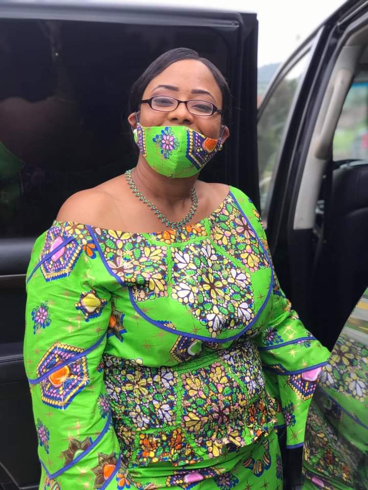 Shai-Osudoku MP warns of fake Facebook account in her name