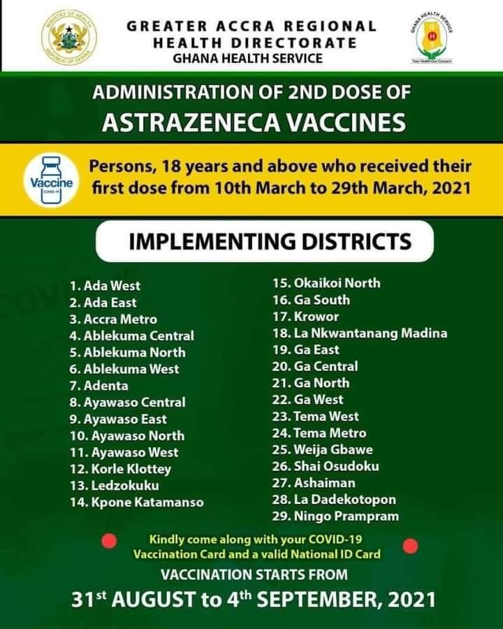 Covid-19 vaccination 
