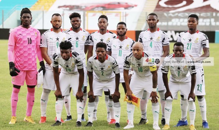 AFCON 2021: Ghana Drawn in Group C Alongside Morocco