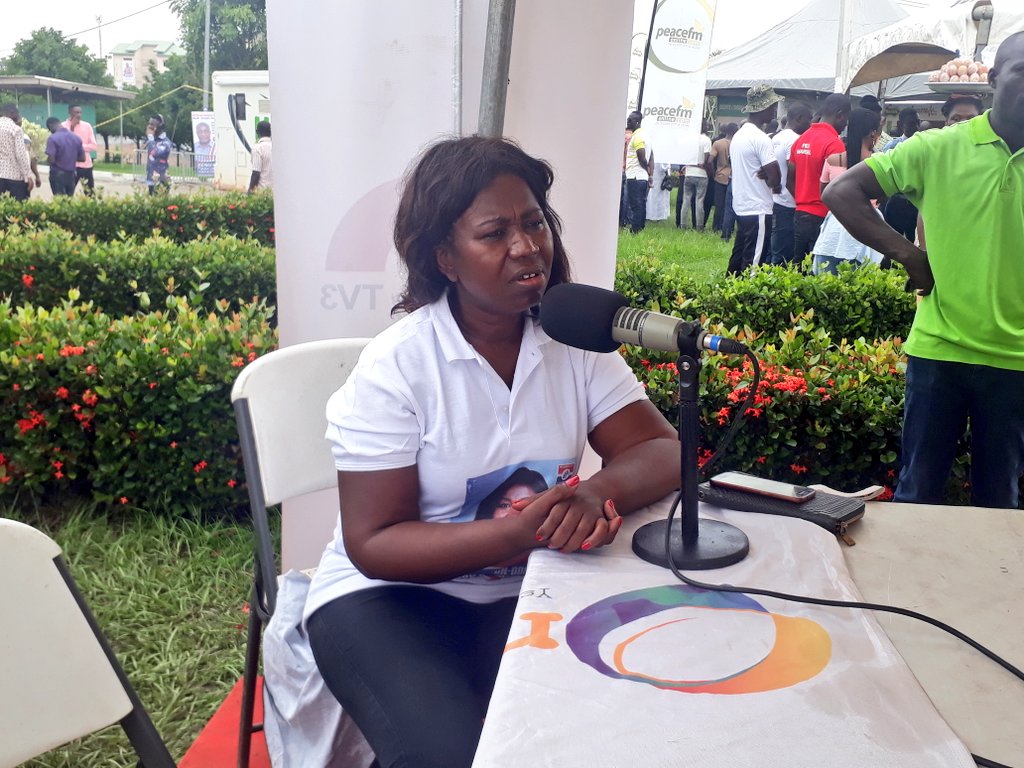 Patriotism is the only key to development – Mary Posch-Oduro