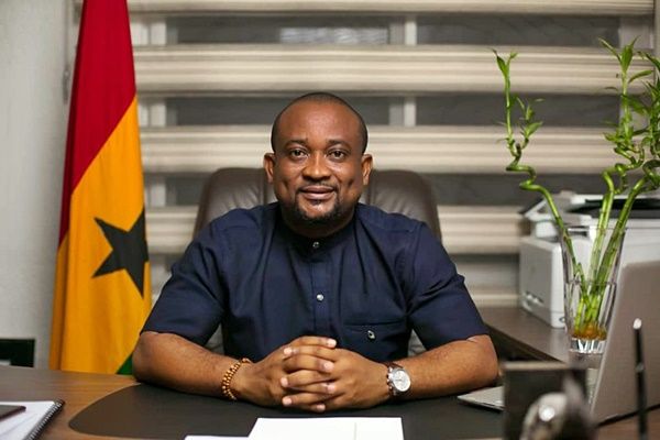 Pius Hadzide appointed as CEO of National Youth Authority