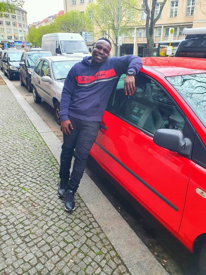 Jealous ‘German Burger’ committs suicide after killing mother-in-law