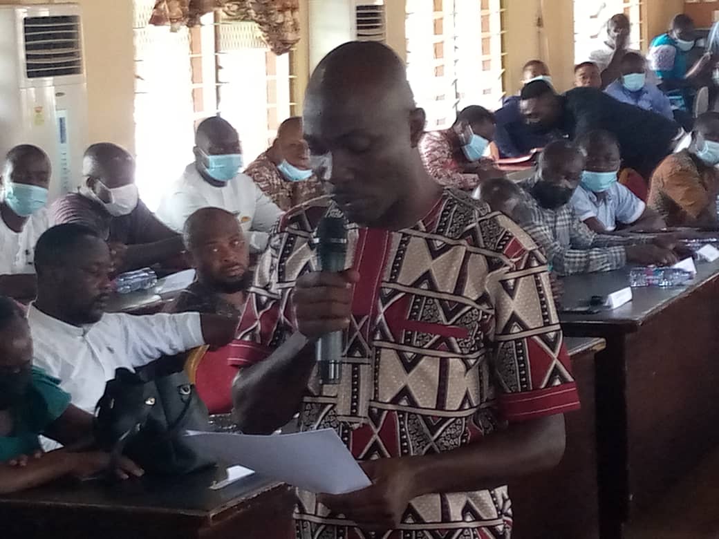 Lower Manya Krobo Assembly elects new Presiding Member