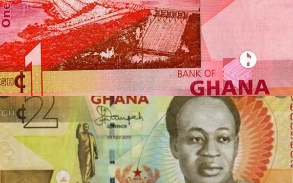 Bank of Ghana to phase out GH₵1 and GH₵2 notes