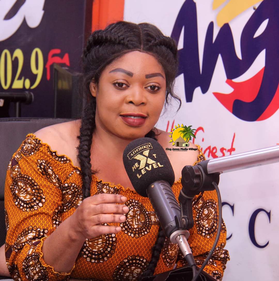 Joyce Dzidzor Mensah