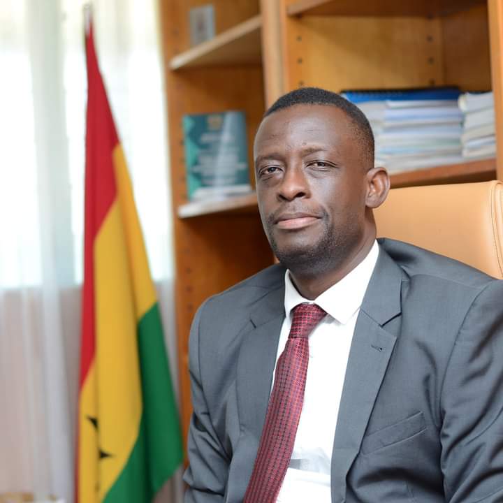 Western Region Minister denounces ‘fake’ memo asking for donations towards late father’s funeral