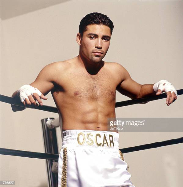 Oscar Dela Hoya