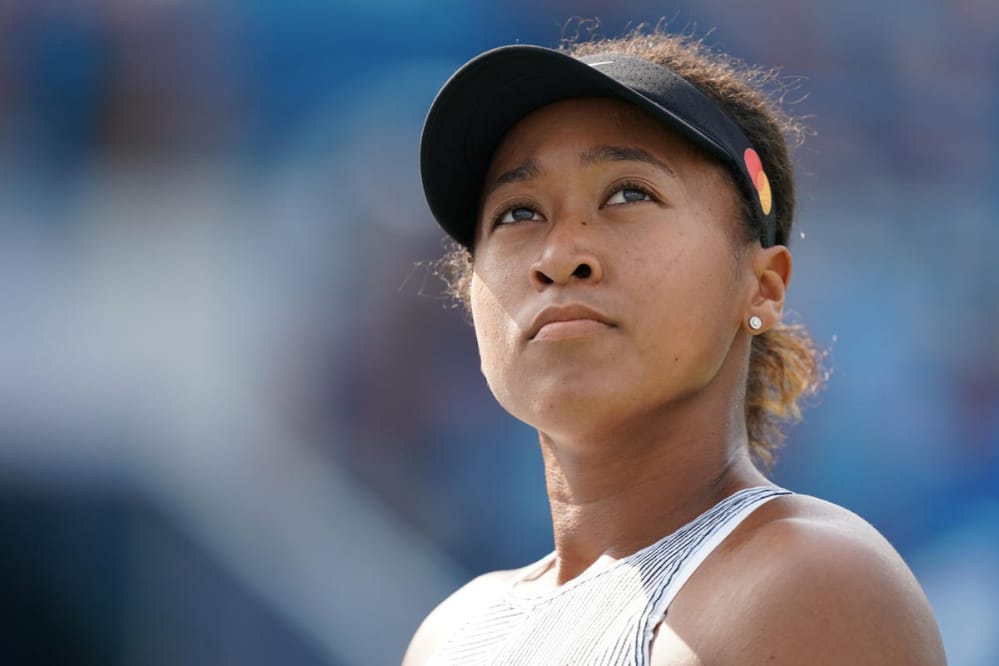 Naomi Osaka