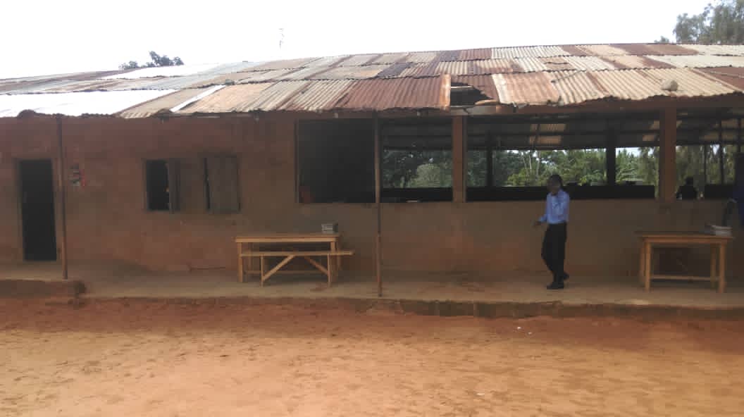 E/R: Poor infrastructure cripples education at Nkurakan Presby JHS