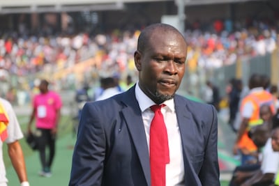 GFA sacks Black Stars coach C. K. Akunnor and assistants