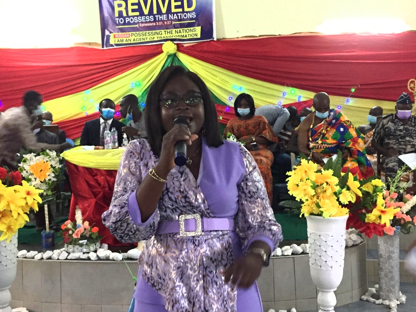 Assin South DCE nominee weeps after rejection by assembly