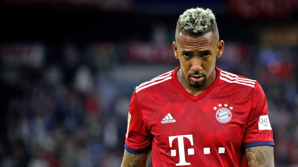 Ex German defender Jerome Boateng fined for assault