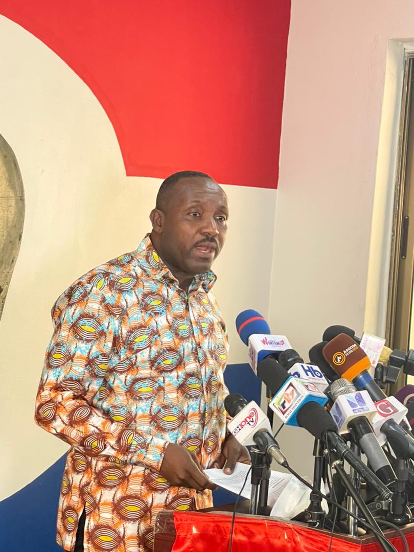 Your lies will fail you again in 2024- NPP to Mahama