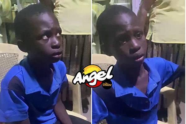 9-year-old boy escapes from kidnappers in Kasoa