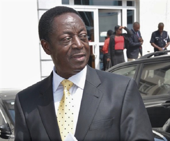 Party colours will never trump the unity of red, yellow, green – Dr. Kwabena Duffour to Mahama