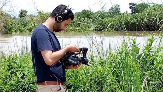 Body of British Journalist killed in Ghana to be repartiated