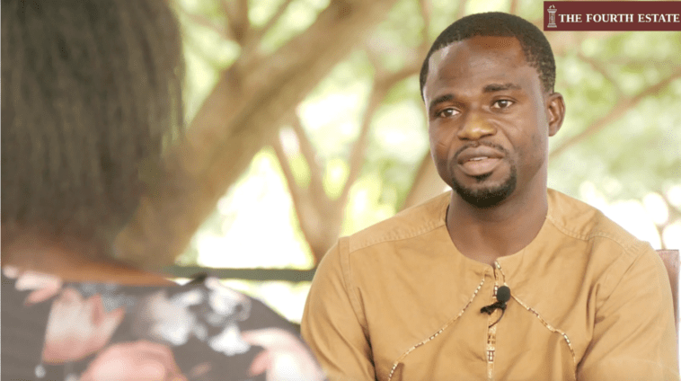 The Licensed Sex Predator: I feel sorry for suspect’s wife – Manasseh