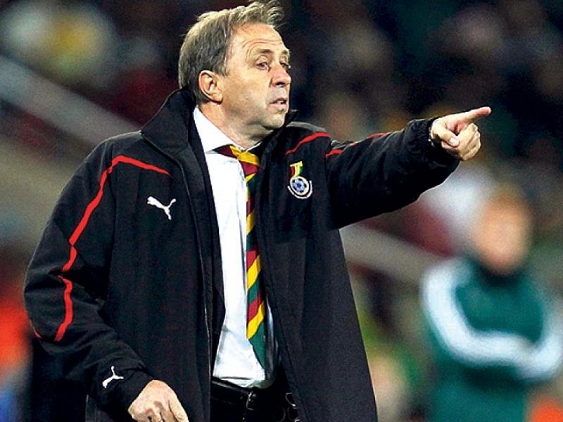  I will take Ghana to the 2022 World Cup -Milovan pledges on his second return