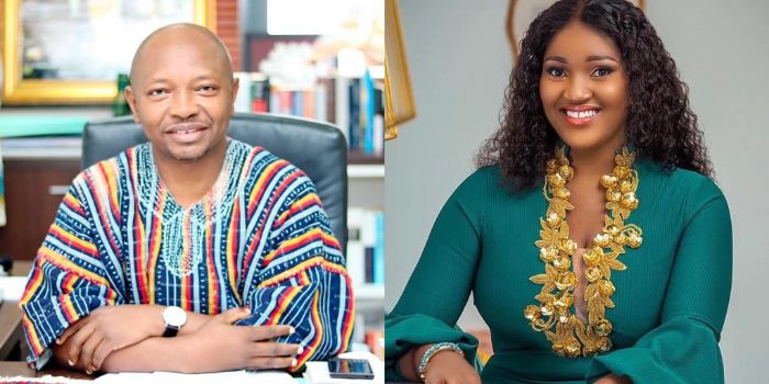 Ras Mubarak and ex-wife ‘fight’ over 63k school fees for kids
