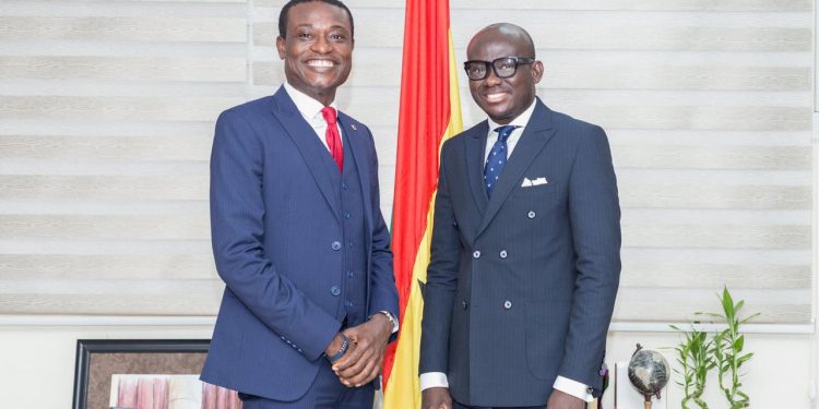 Attorney-General pledges support for Kissi Agyebeng without interference