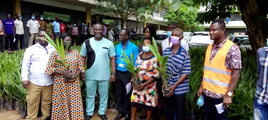 E/R: Ghanaians urged to prioritize agriculture