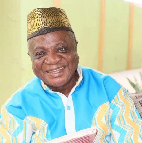 Late Nana Ampadu composed 850 songs – Son reveals