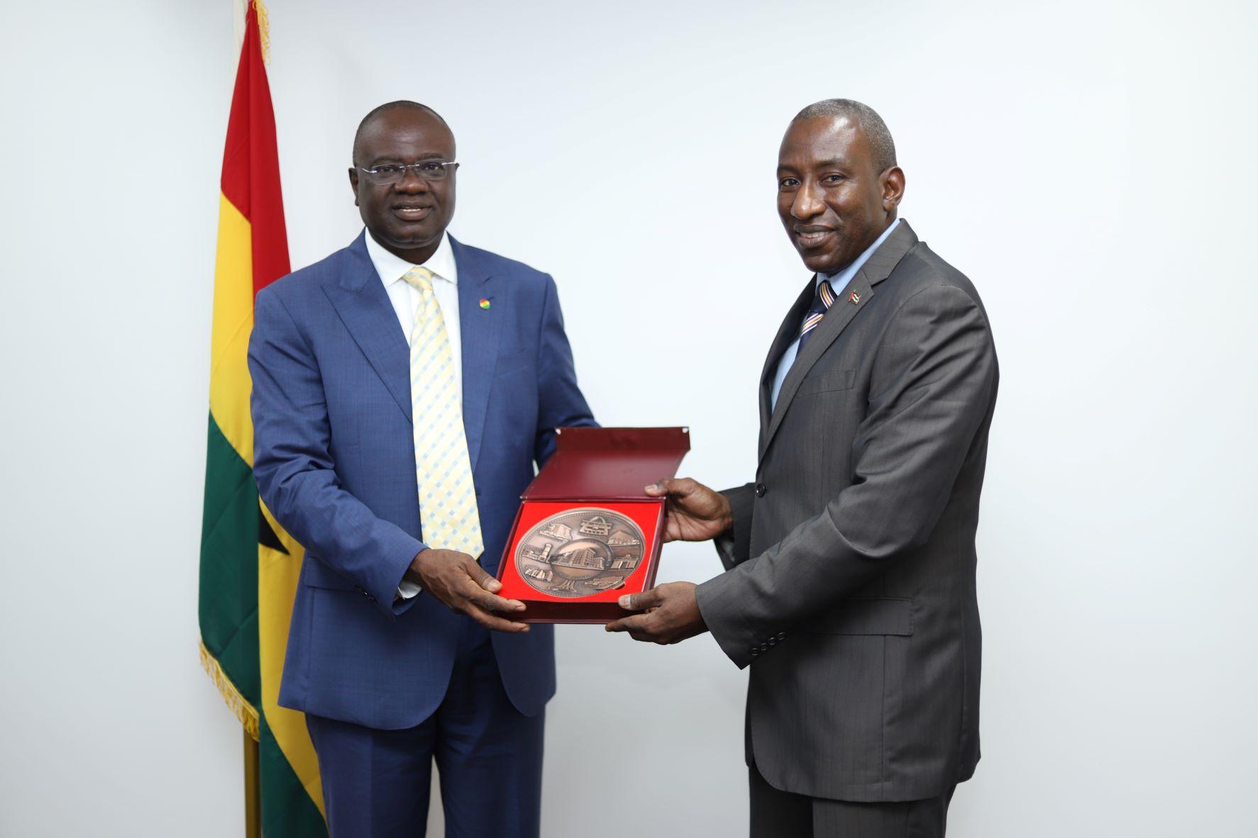 Ghana-Cuba relations will continue to flourish – Foreign Affairs Minister