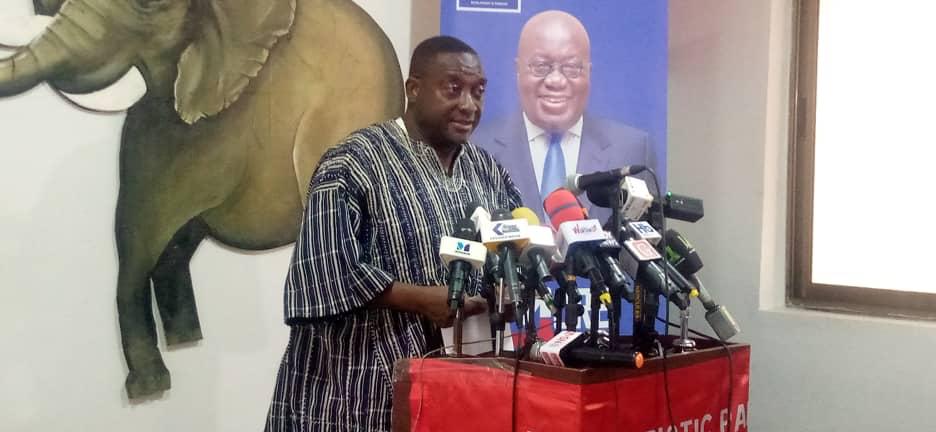 Be calm and respect Akufo-Addo’s nominees – NPP
