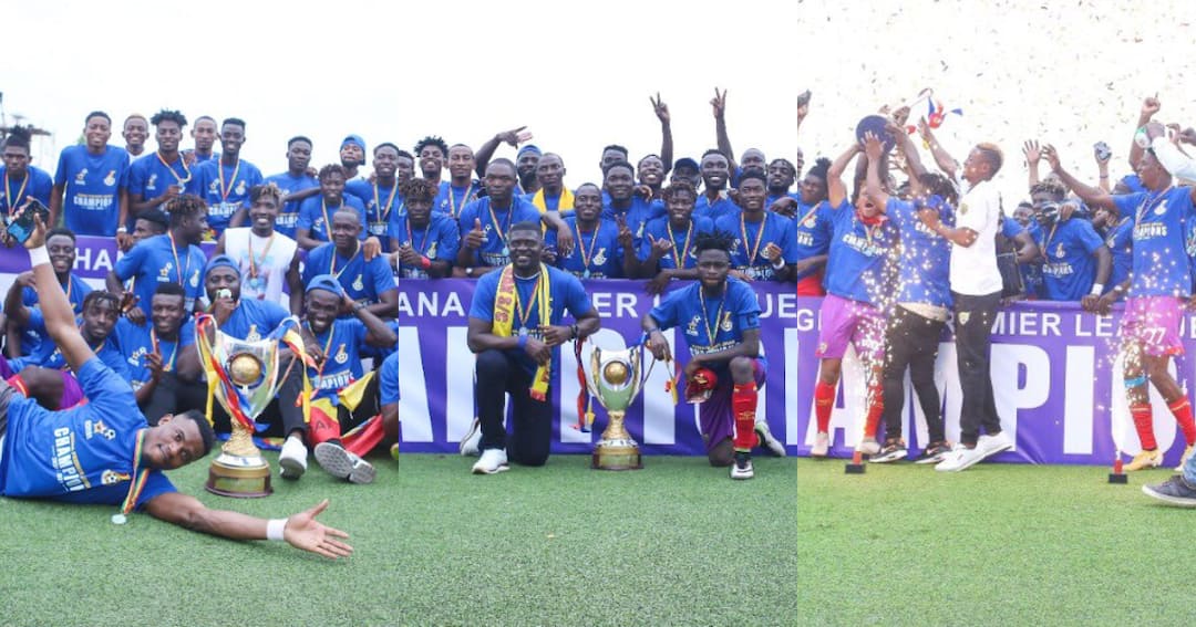 CAF CL: Hearts of Oak to play CL Kamsar at Accra Stadium