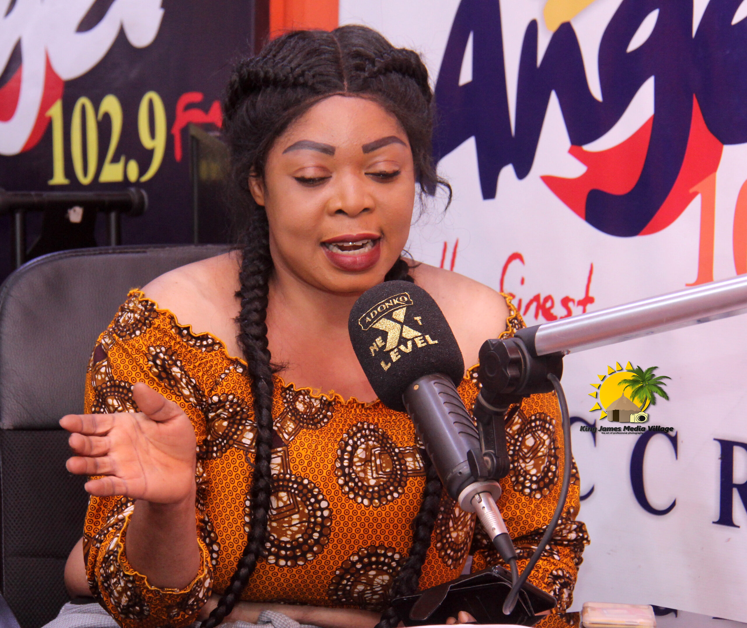 I got uncountable proposals from men after declaring my HIV status – Joyce Dzidzor