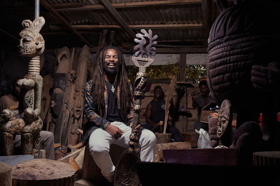 Rocky Dawuni