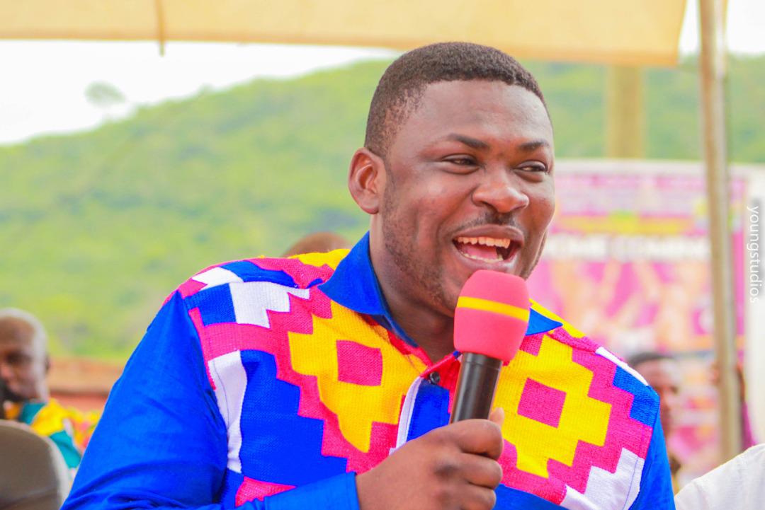 Daniel Addo Kenneth
