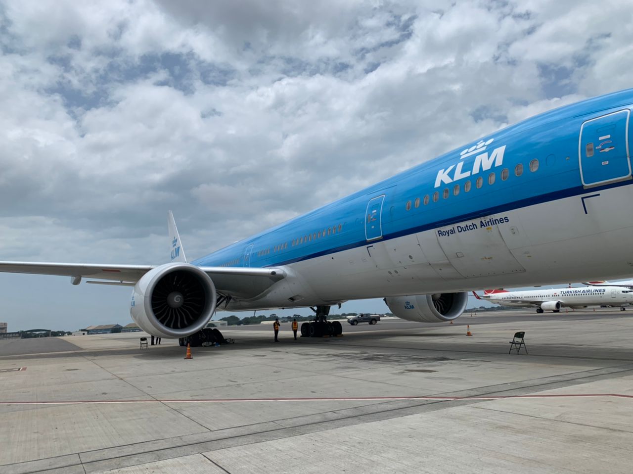 Birdstrike at KIA: Investigations bureau findings to be ready after 2 months