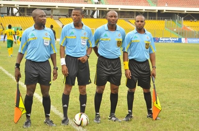 GHPL: Season’s best performing referee to go home with a car