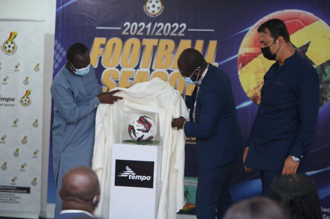 Ghana Premier League winner to pocket cash prize of GH₵250,000