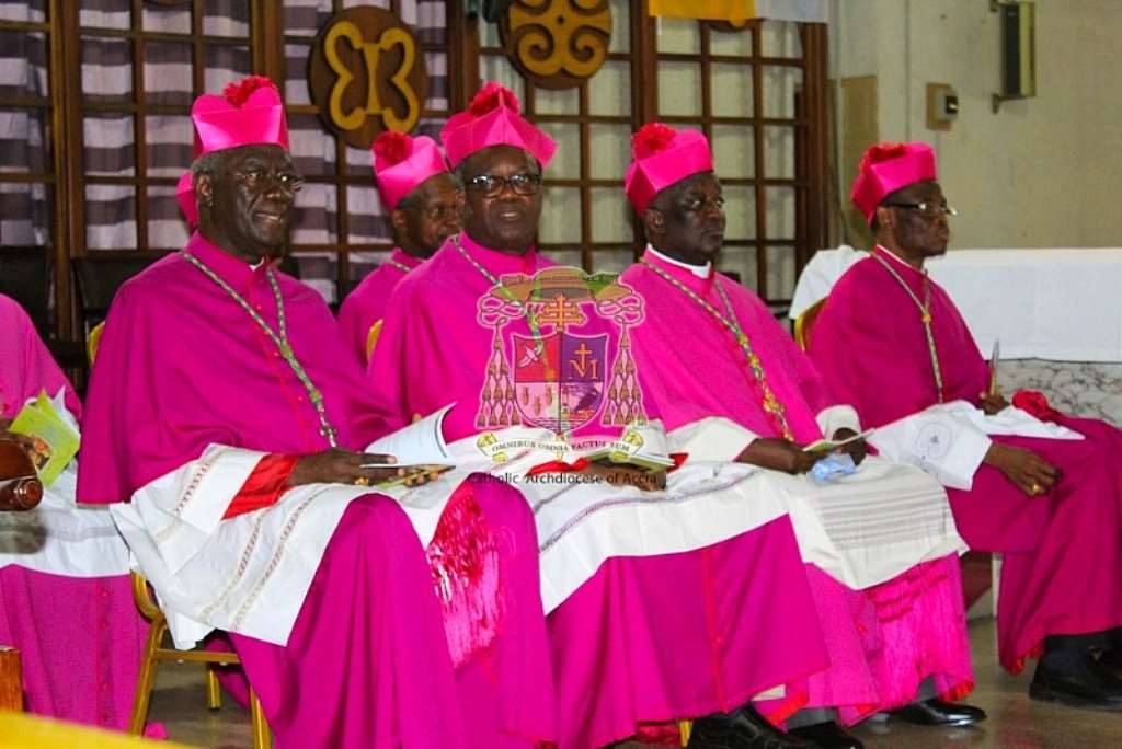 I never said Ghana will become Muslim state if LGBTQI is legalised – Catholic Bishop