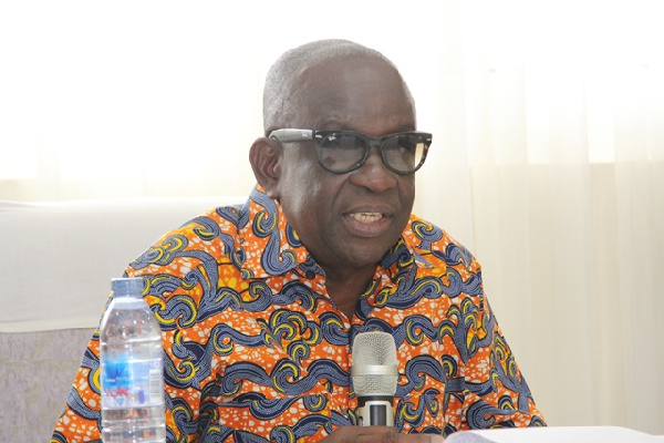 Albert Kan Dapaah