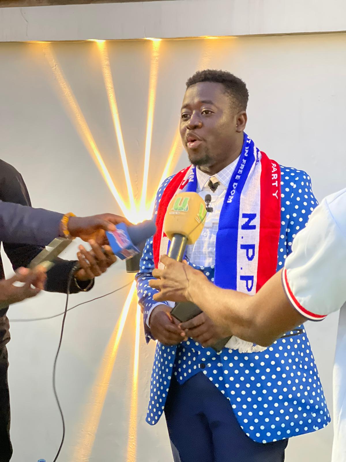 Motivate the youth to go into entrepreneurship – AAGA chairman