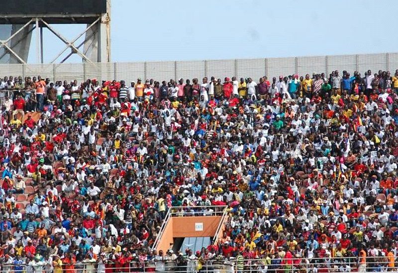 GPL: ‘No vaccination, no entry’ – GFA warns fans ahead of season opening