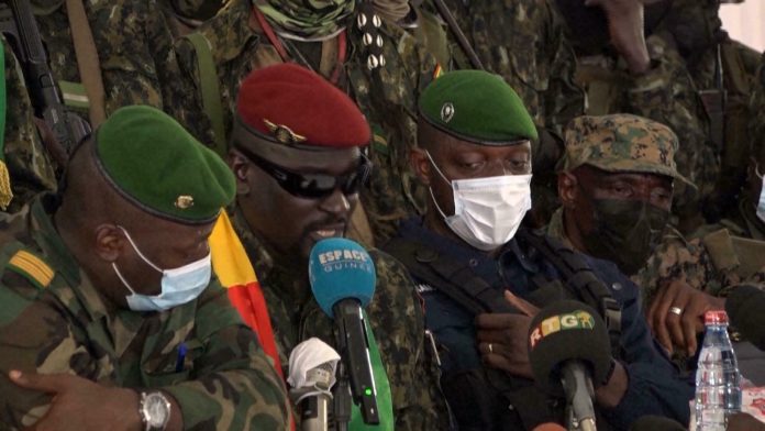 Guinea junta leader appoints new civilian prime minister