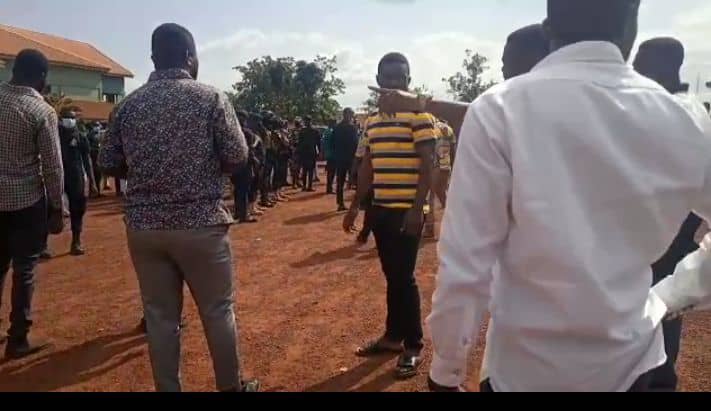 NPP supporters demand refund of money from Juaboso Assembly after failure to confirm DCE nominee