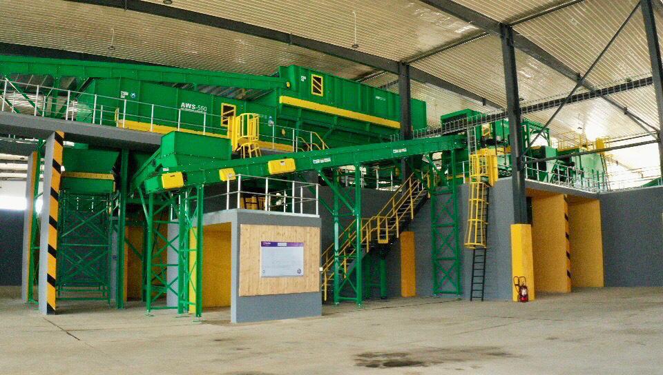 Akufo-Addo commissions €20m 2nd Phase of Euro-Accra Compost and Recycling Plant